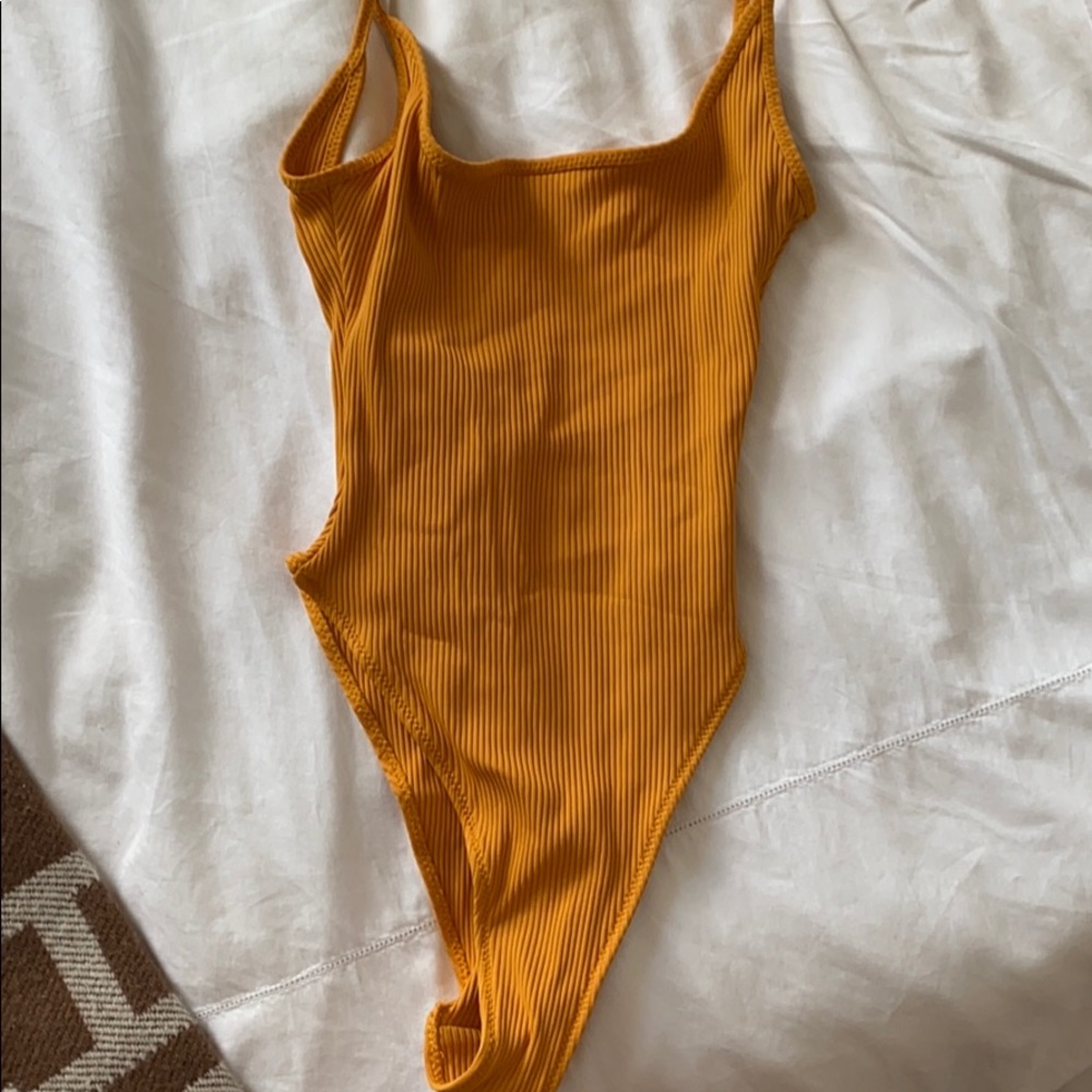 Tropic of C Orange One Piece